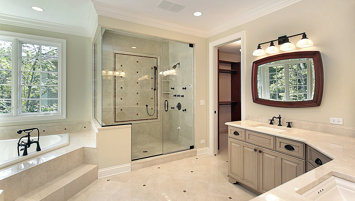 Renovation Trends Bathroom