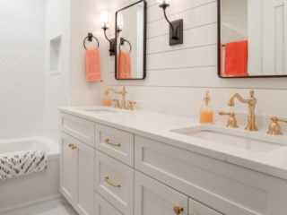 Libertyville - Bathroom Remodel
