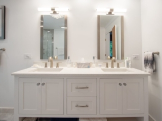 Libertyville - Bathroom Remodel
