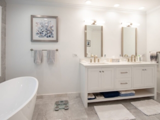 Libertyville - Bathroom Remodel