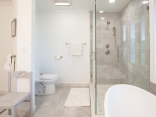 Libertyville - Bathroom Remodel