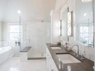 Arlington Heights - Bathroom Remodel