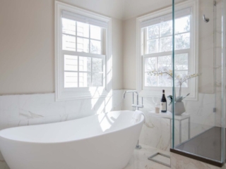 Arlington Heights - Bathroom Remodel