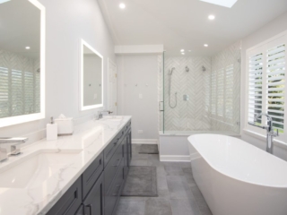 Northbrook - Bathroom Remodel
