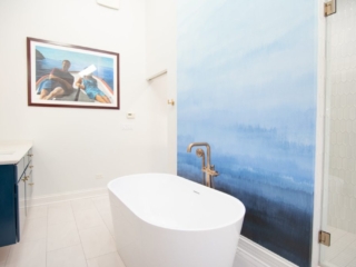 Wilmette - Bathroom Remodel