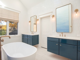 Wilmette - Bathroom Remodel