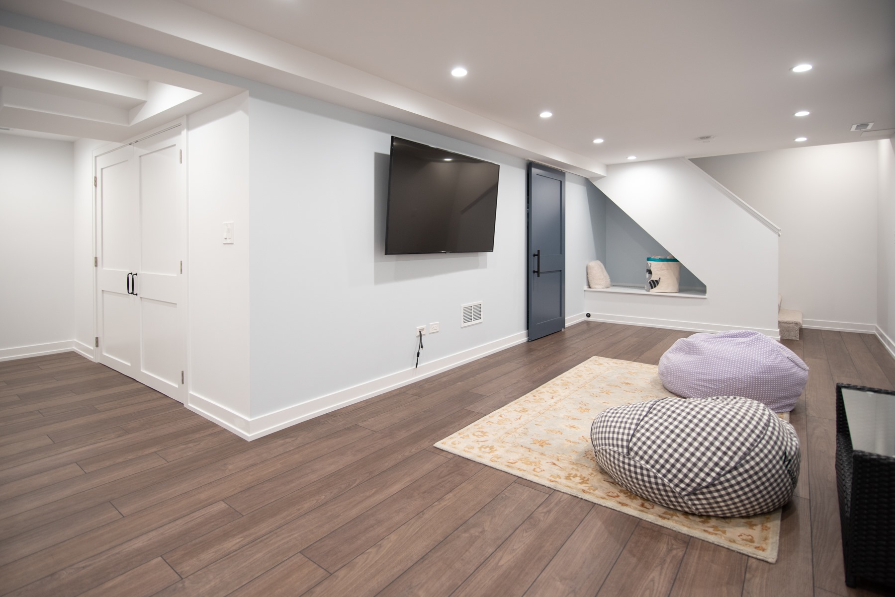 Basement Remodeling | RBR Total Home Remodeling